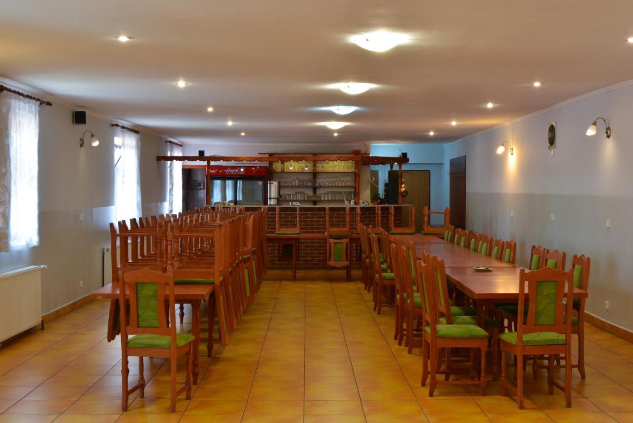 Penzion U Parku Rumburk Buitenkant foto